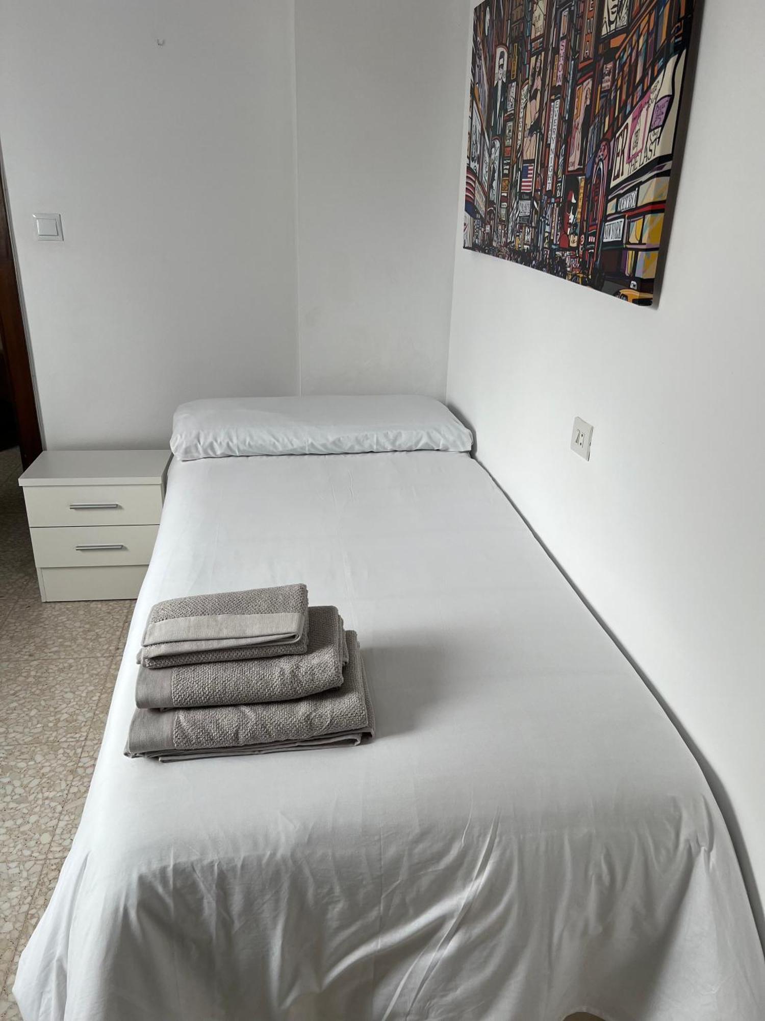 Apartamento Marquez Ronda Eksteriør billede