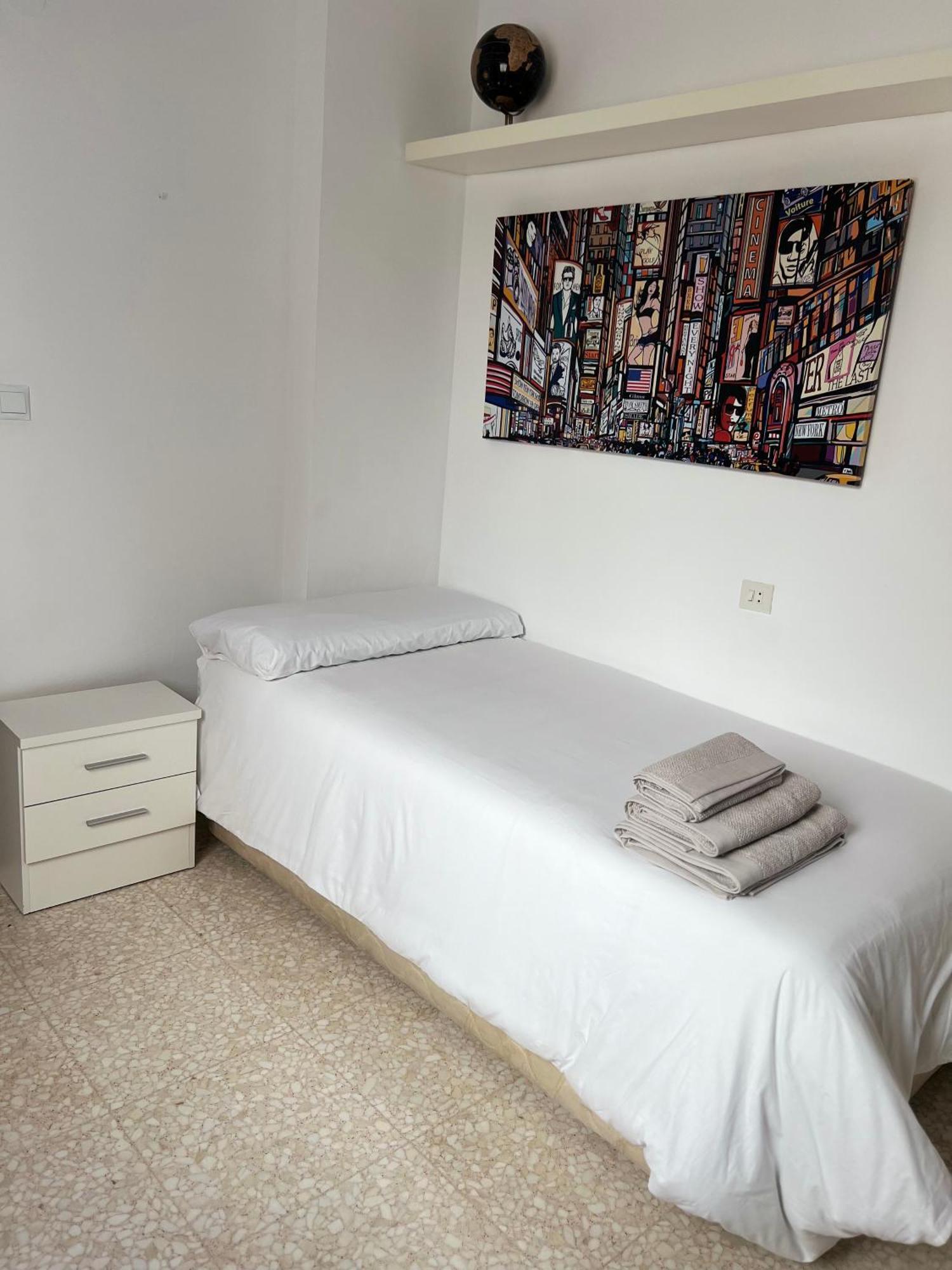 Apartamento Marquez Ronda Eksteriør billede